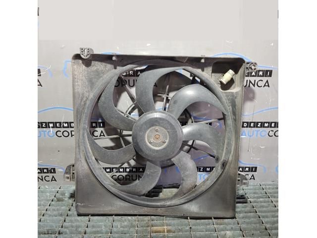 bontott KIA SORENTO Hűtőventilátor