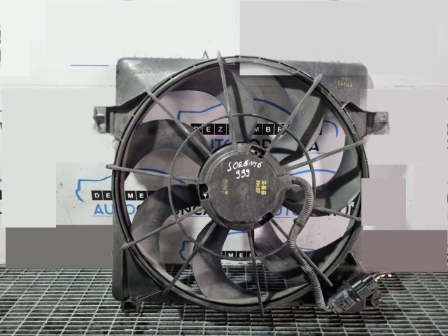 bontott KIA SORENTO Hűtőventilátor
