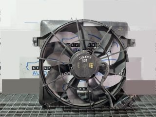 bontott KIA SORENTO Hűtőventilátor