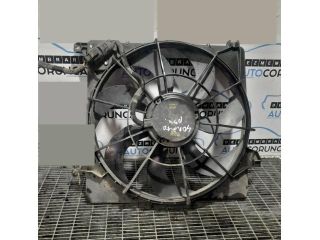 bontott KIA SORENTO Hűtőventilátor