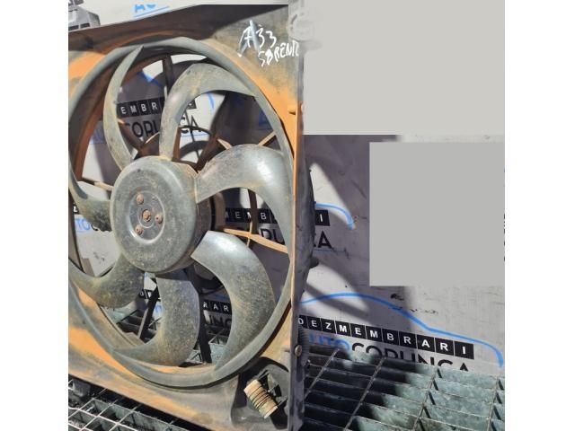 bontott KIA SORENTO Hűtőventilátor