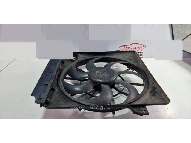 bontott KIA SORENTO Hűtőventilátor