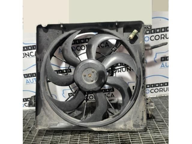 bontott KIA SORENTO Hűtőventilátor