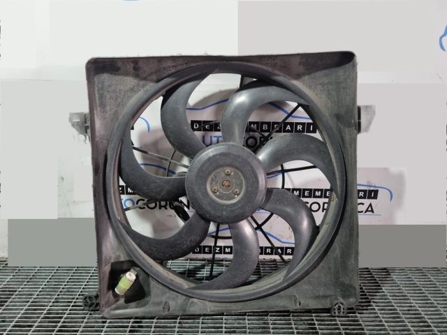 bontott KIA SORENTO Hűtőventilátor