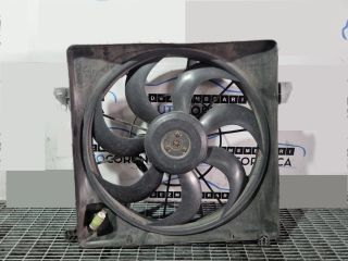 bontott KIA SORENTO Hűtőventilátor