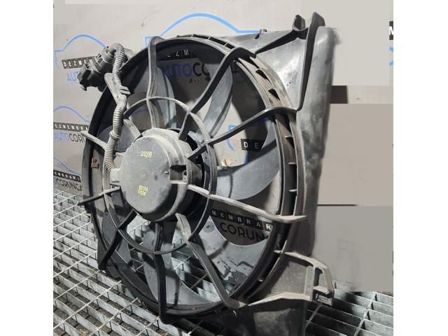 bontott KIA SORENTO Hűtőventilátor