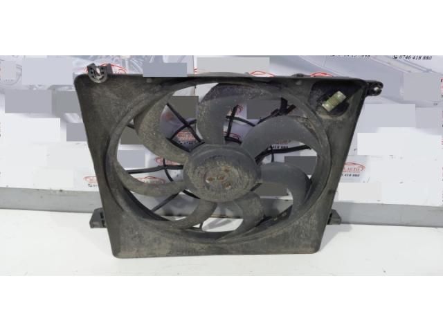 bontott KIA SORENTO Hűtőventilátor