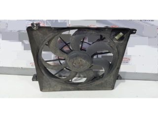 bontott KIA SORENTO Hűtőventilátor