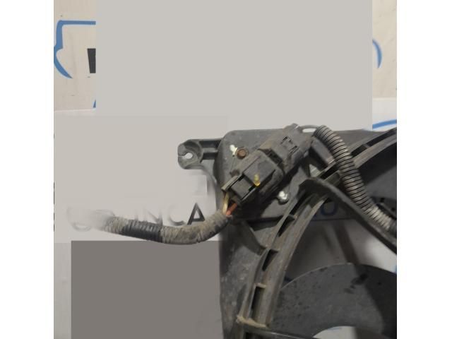 bontott KIA SORENTO Hűtőventilátor