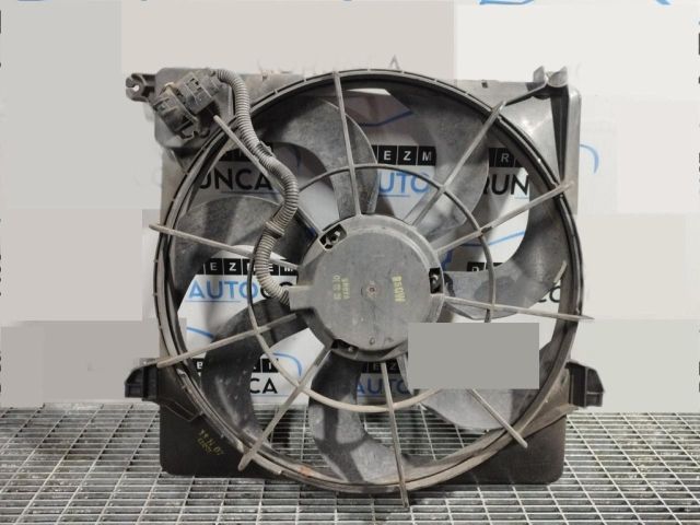 bontott KIA SORENTO Hűtőventilátor