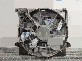 bontott KIA SORENTO Hűtőventilátor