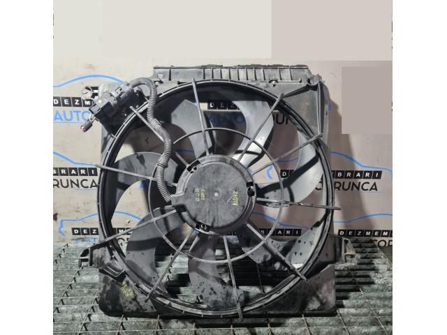 bontott KIA SORENTO Hűtőventilátor