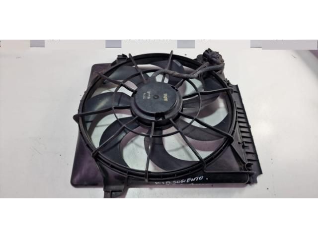 bontott KIA SORENTO Hűtőventilátor