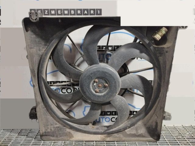 bontott KIA SORENTO Hűtőventilátor