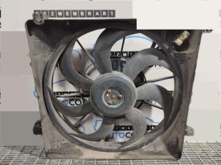 bontott KIA SORENTO Hűtőventilátor