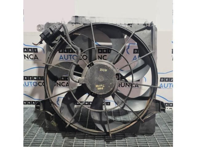 bontott KIA SORENTO Hűtőventilátor