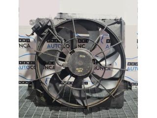 bontott KIA SORENTO Hűtőventilátor