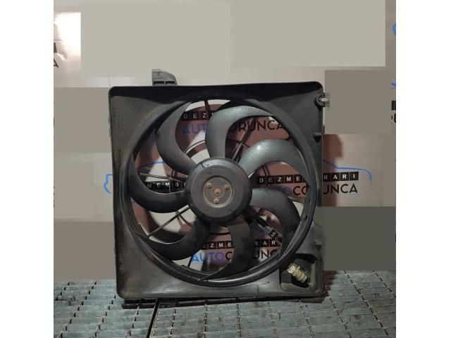 bontott KIA SORENTO Hűtőventilátor