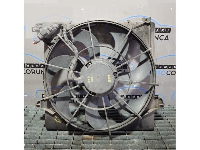 bontott KIA SORENTO Hűtőventilátor