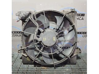 bontott KIA SORENTO Hűtőventilátor