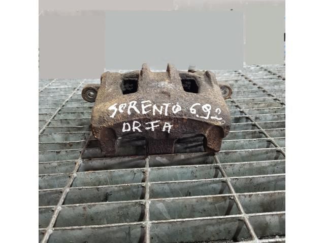 bontott KIA SORENTO Jobb első Fékkengyel