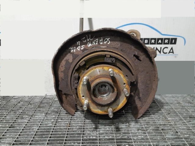 bontott KIA SORENTO Jobb hátsó Csonkállvány