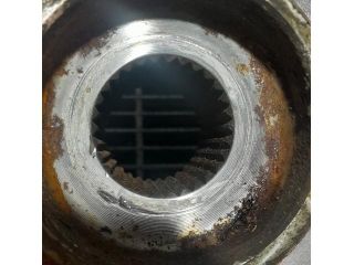 bontott KIA SORENTO Jobb hátsó Csonkállvány