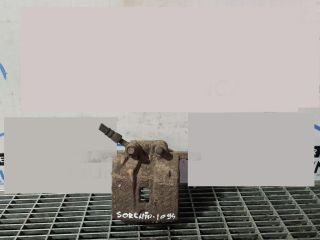 bontott KIA SORENTO Jobb hátsó Fékkengyel