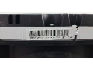 bontott KIA SORENTO Kilométeróra