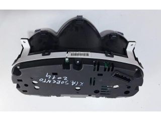 bontott KIA SORENTO Kilométeróra