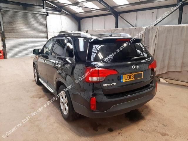 bontott KIA SORENTO Klíma Cső