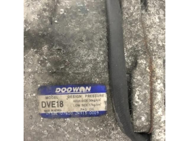 bontott KIA SORENTO Klímakompresszor