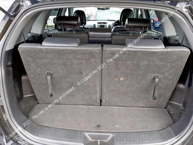 bontott KIA SORENTO Közösnyomócső