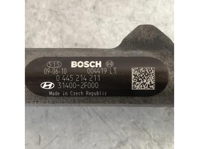 bontott KIA SORENTO Közösnyomócső