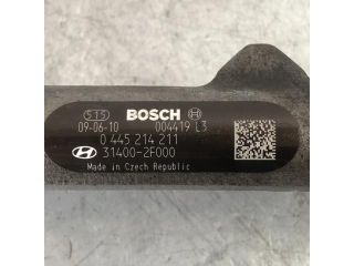 bontott KIA SORENTO Közösnyomócső