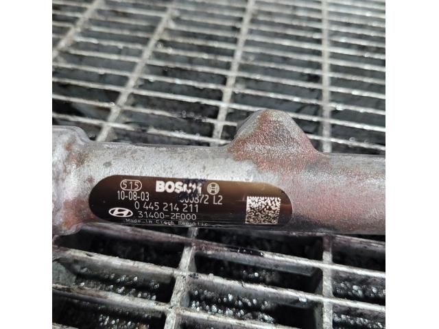 bontott KIA SORENTO Közösnyomócső