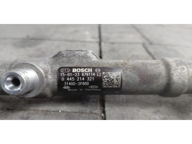 bontott KIA SORENTO Közösnyomócső