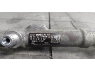 bontott KIA SORENTO Közösnyomócső