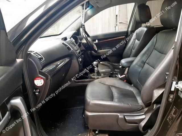 bontott KIA SORENTO Közösnyomócső