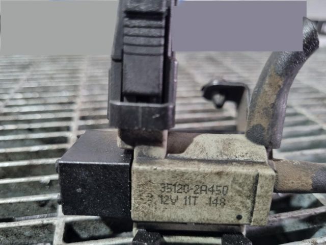 bontott KIA SORENTO Lefújószelep