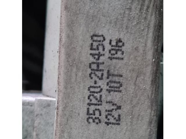 bontott KIA SORENTO Lefújószelep