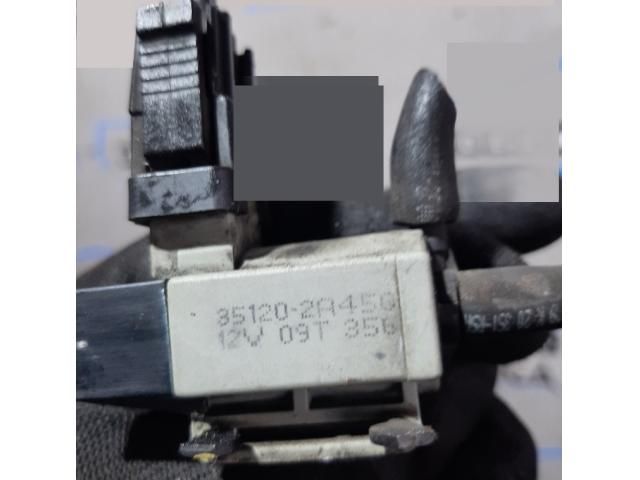 bontott KIA SORENTO Lefújószelep