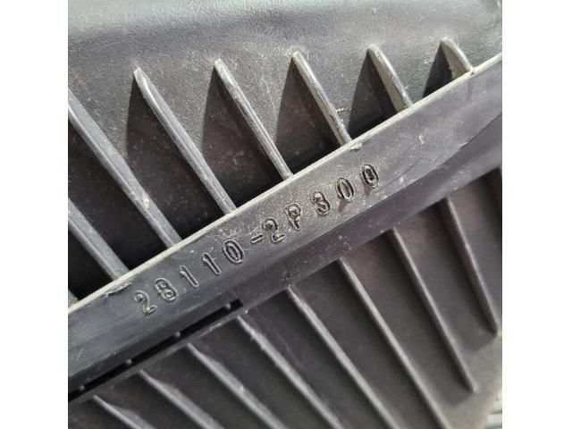 bontott KIA SORENTO Légszűrő Ház