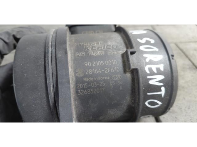 bontott KIA SORENTO Légtömegmérő