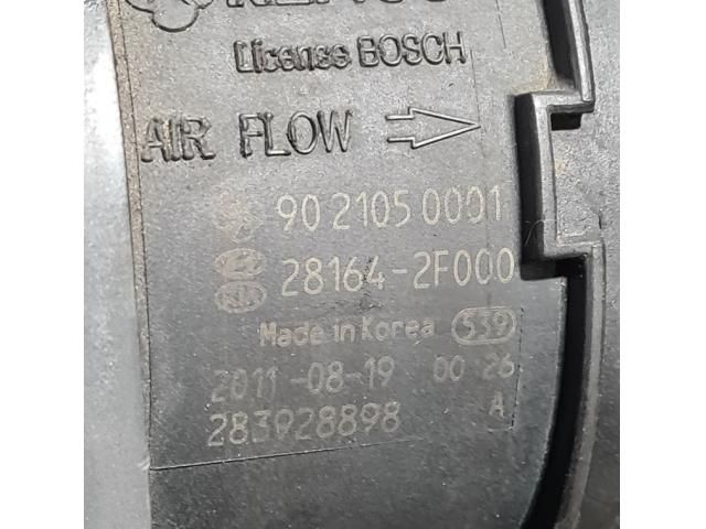 bontott KIA SORENTO Légtömegmérő