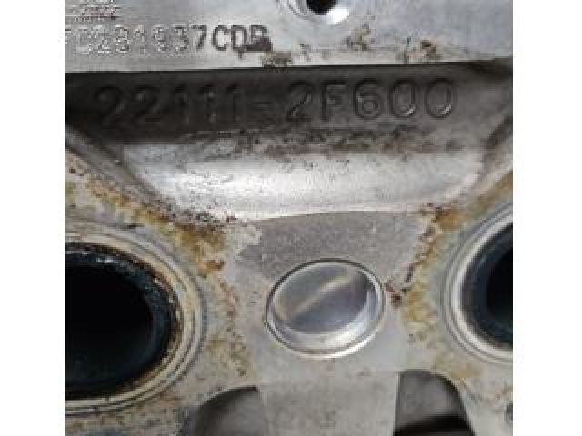 bontott KIA SORENTO Motor (Fűzött blokk hengerfejjel)