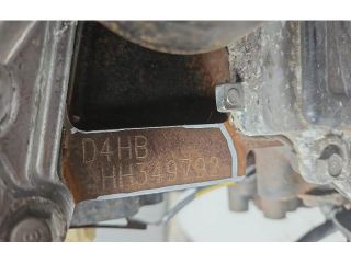 bontott KIA SORENTO Motor (Fűzött blokk hengerfejjel)