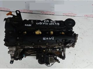 bontott KIA SORENTO Motor (Fűzött blokk hengerfejjel)