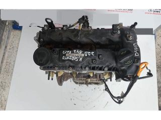 bontott KIA SORENTO Motor (Fűzött blokk hengerfejjel)