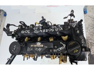 bontott KIA SORENTO Motor (Fűzött blokk hengerfejjel)